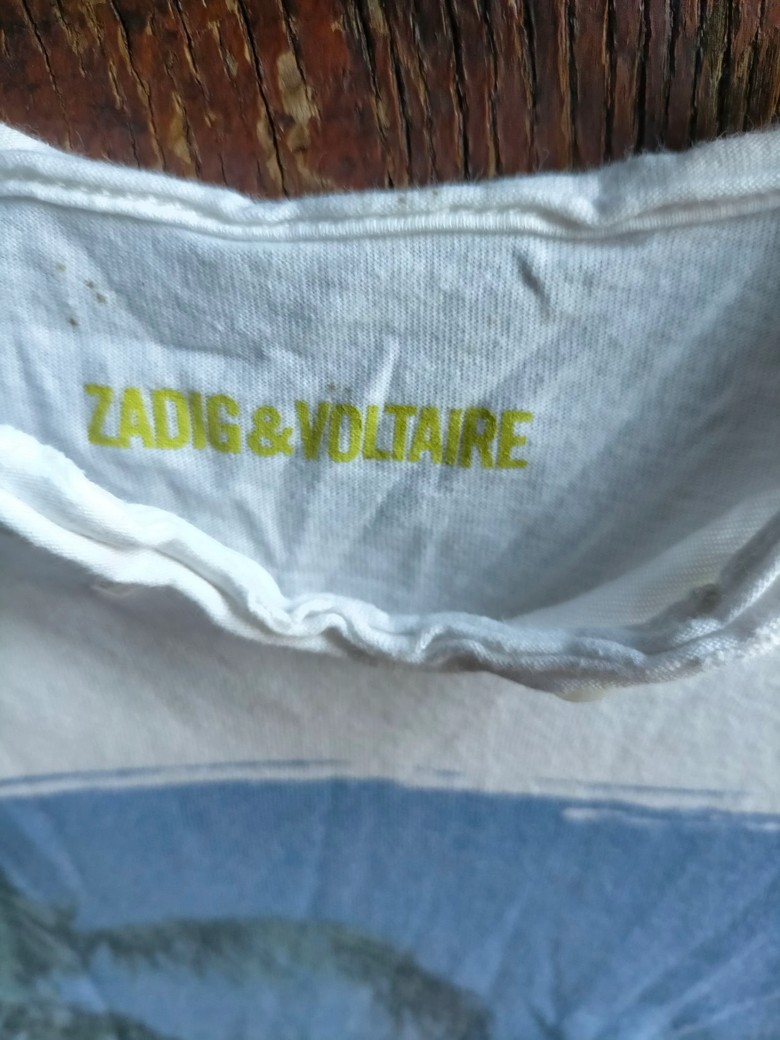 Precioso vestido Zadig et Voltaire talla 6 años – photo 3